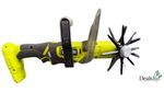 USED Cultivator  RYOBI  18V Cordless Handheld (Bare Tool) RY18HCA-0