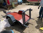 Small Plant Trailer