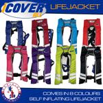 Automatic Inflatable Life Jacket Inflation Adult Survival Aid Vest 1117 SOLD