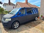 VW T5 LWB 2.5 6 speed manual BNZ  2011,00 miles12 months MOT