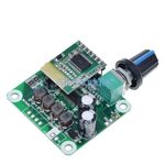 TPA3110 12V-24V Bluetooth 4.2 15w+15W Digital Stereo Audio Power Amplifier Board