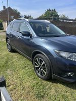 Nissan Xtrail N-Tec Dig-T