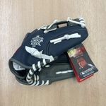 MLB Rawlings Baseball Glove London Series 2024 New York Mets Vs The Phillies