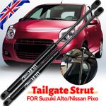 Tailgate Boot Gas Lifters Struts 2pcs For Nissan Pixo Suzuki Alto 81850M68K00 UK