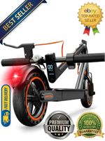 Electric Scooter Adult, Foldable and Portable with APP Control 25km/h Speed, 8.5