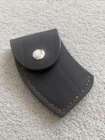 Handmade Leather Sheath For Kalthoff Small Carver Carving Axe