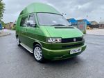 2000 Volkswagen T4 1 9 Tdi SWB Camper Van Camper Van