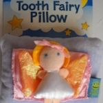 Tooth Fairy Pillow with Pouch for Tooth Various Design