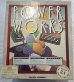 Power Works Office Software & Manuals for The Amiga 