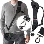 Focus F-1 Camera Strap Quick Release Rapid Shoulder Sling Neck Strap Belt
