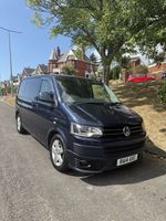 VW T5 Transporter 2.0 Bitdi 2014 full service history, recent new turbos