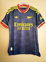(Clearance) Arsenal FC Player Version Men's Away Kit 25/26/27 Brand New