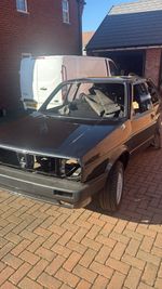 1991 VW MK 2 Golf GTI 16V - no engine (body fully restored)