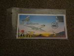 Airliners Signed First Day Cover Collection - 50 Years Of Jet Travel