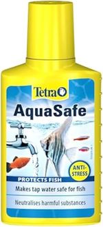 Tetra Aquasafe to Turn Tap Water into Safe and Healthy Water for Fish and Plants