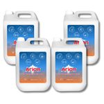 Arion Non-Biological Liquid Laundry Detergent for Washing Clothes 4x5L