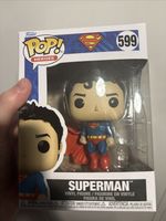 Superman Funko Pop