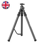 UK Manbily Carbon Fiber Tripod Ball Head, Tripod  Picatinny Adapter  Arca Swiss 