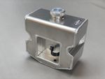 Allisport Defender aluminium washer bottle Single pump