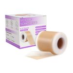 Medical Grade Silicone Scar Plasters For Face With Collagen For All Skin Types