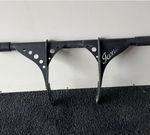 Harley Davidson FXBB Streetbob Crash Bar/ Highway Pegs