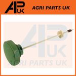 Rear Axle Back End Hydraulic Oil Filler Cap with Dipstick for John Deere Tractor