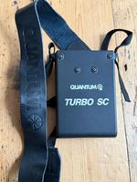 Used Quantum Turbo Slim Compact Battery Pack READ DESCRIPTION