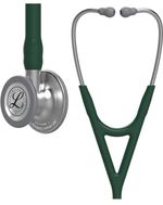 Littmann Cardiology IV Diagnostic Stethoscope: Hunter Green 6155