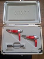 Ortofon Concorde Digital MK2 DJ Twin Pack In Excellent hardly used condition 