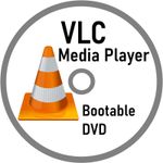 VLC Media Player Versatile Software for Playing All Audio and Video Formats CD