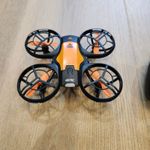 4DRC Mini Drone V8 RC Quadcopter with "FIVE" Batteries Headless Mode 3D Flip