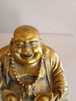 Maitreya Buddha Statue / Laughing Buddha  Feng Shui mascot For Wealth / Happines
