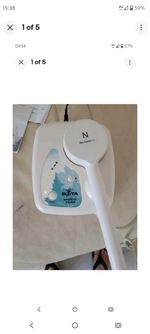 Sota Magnetic Pulser White MPG5 Brand In Grey Case All Working Great Condition