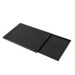 Anodized Aluminum Baking Tray Heavy-Duty Perforated Aluminum Sheet Pan Oven-Safe