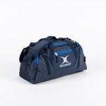 Gilbert Rugby Club v4 Players Navy / Royal Holdall Size 56 x 25 x 28cm -Free P&P