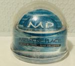 Melrose Place Press Gift Snow Globe Pool Water FOX 1999 Sealed Rare