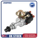 New Ignition Distributor 027905205S For VW Golf MK II Jetta MK II 1.6 1.8 Petrol