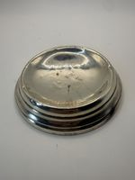 BO Sterling Silver Filled Circular Dish - Birmingham Assay