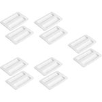 Reusable Silicone Toaster Lid Cover for Home Use 2 Toaster Protector