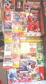 41 Walsall Programmes