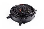 8" Radiator Intercooler Cooling Fan Push 12V 80W Universal Racing Slimline Light
