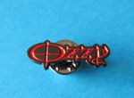 OZZY Pin Badge. Butterfly Fixing. Enamel. Rock / Metal. Black Sabbath