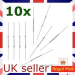 10X Reed Switch 10W Normally Open Magnetic Induction Door Switch UK Seller