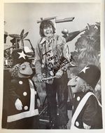 Jack Wild Signed Autographed 8x10 Photo OLIVER! H.R. Pufnstuf