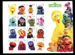 US Sheet MNH #5394 Forever Sesame Street    ,5394