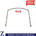 Endodontic Rubber Dam Frame Medium Dental Restorative Laboratory Instruments CE