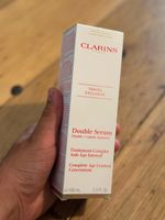 Clarins Double Serum Hydric + Lipidic System Complete Age Concentrate 100ml