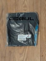 Gul Women's Rash Vest Short Sleeve Brand New Size 8 Black With Blue Sleeves.