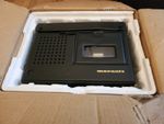 Boxed Marantz PMD222 Professional Portable Cassette Recorder With Case