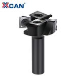 CNC Spoilboard Surfacing Router Bit Slab Flattening Milling Cutter 1/2 Shank